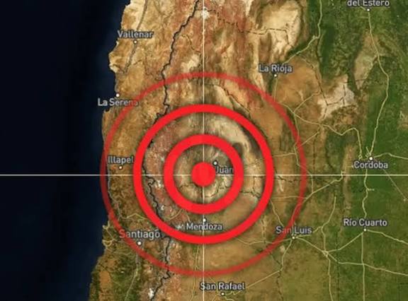 Dos temblores marcaron el inicio del 2026