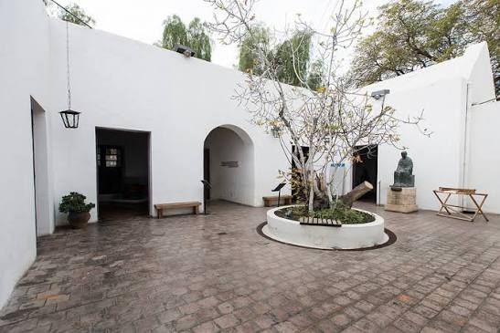La Casa de Sarmiento cambia sus recorridos: Cómo serán las visitas desde ahora
