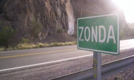 Vuelve a abrirse el paso hacia Zonda, pero el camino sigue siendo riesgoso tras el temporal