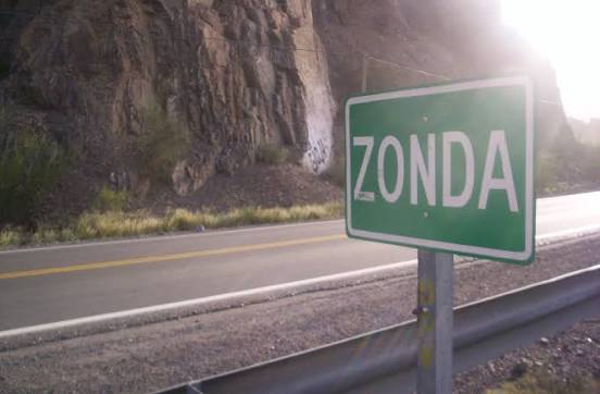 Vuelve a abrirse el paso hacia Zonda, pero el camino sigue siendo riesgoso tras el temporal