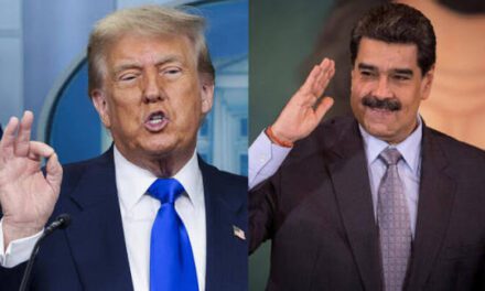 EE.UU. lanzó una ofensiva sobre Caracas y Trump afirmó que Maduro fue capturado