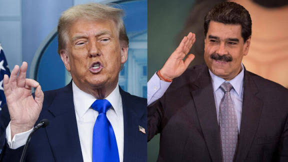 EE.UU. lanzó una ofensiva sobre Caracas y Trump afirmó que Maduro fue capturado