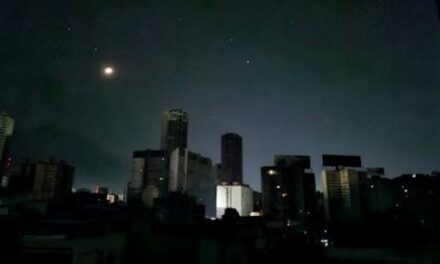 Apagones masivos y caída de Internet en la Gran Caracas tras una madrugada marcada por explosiones