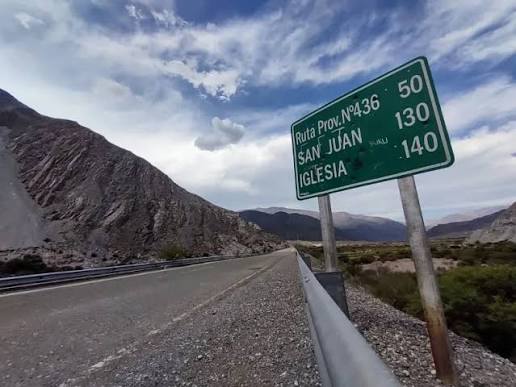 Rutas nacionales transitables, pero con precaución en varios tramos