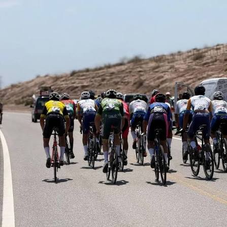 La Doble Difunta Correa abre la temporada y vuelve a poner al ciclismo en primer plano