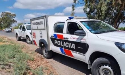 Tragedia en Santa Lucía: Murió un hombre durante un cumpleaños de 15