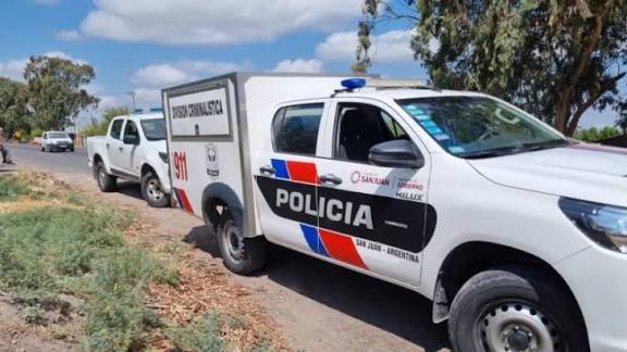 Tragedia en Santa Lucía: Murió un hombre durante un cumpleaños de 15