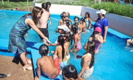 Más de 1.200 vecinos disfrutarán de la Colonia de Verano 2026 en la Capital