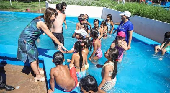 Más de 1.200 vecinos disfrutarán de la Colonia de Verano 2026 en la Capital