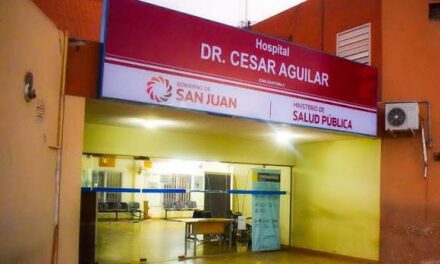 Caucete: Una beba sufrió graves quemaduras