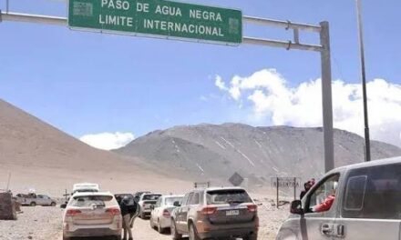 Comenzó el éxodo sanjuanino hacia Chile y el Paso de Agua Negra colapsa