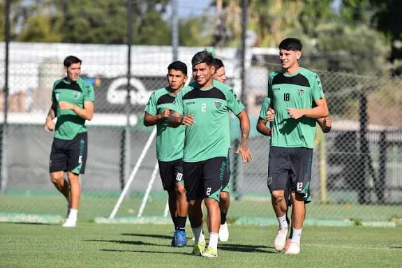 San Martín puso primera: Martos arrancó con juveniles y referentes