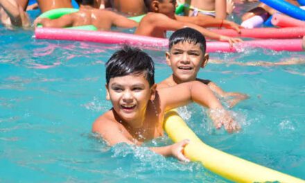 Arrancan las Colonias de Verano 2026 en Media Agua