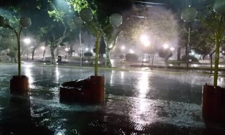 Alerta por tormentas en San Juan: Prevén lluvias intensas, viento y posible granizo