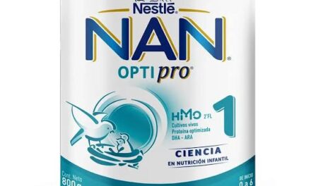 Alerta sanitaria: Retiran del mercado fórmulas infantiles de Nestlé por riesgo de toxina bacteriana