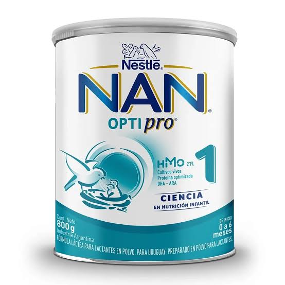 Alerta sanitaria: Retiran del mercado fórmulas infantiles de Nestlé por riesgo de toxina bacteriana