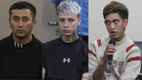 Asalto en banda a una madre y su hijo: Tres imputados y uno seguirá detenido