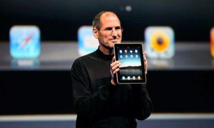 Se cumplen 16 años de la presentación del iPad