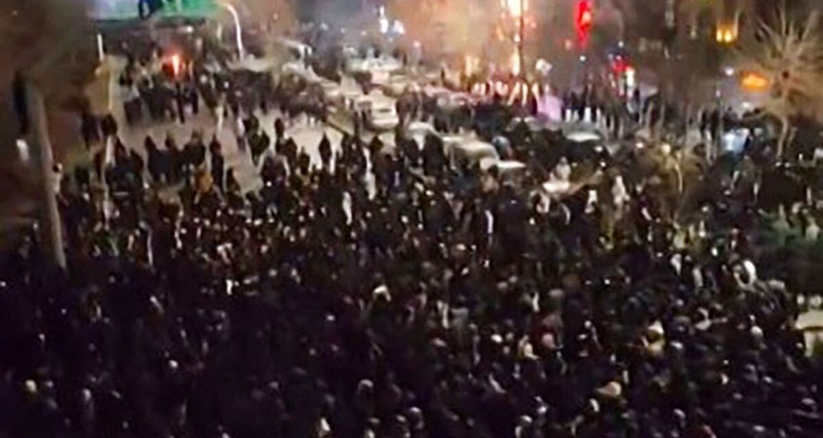 Medios oficiales de Irán confirmaron por primera vez que hubo 3.117 muertes por represión durante las protestas