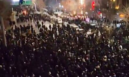 Medios oficiales de Irán confirmaron por primera vez que hubo 3.117 muertes por represión durante las protestas