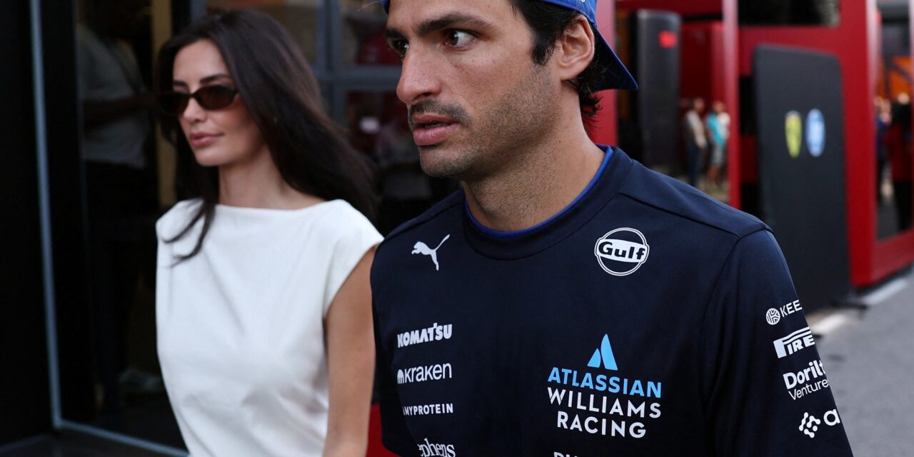 Williams reconoció retrasos en la preparación y no participará en las pruebas en Barcelona
