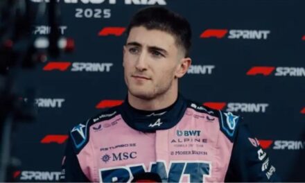 Alpine confirmó la salida de Jack Doohan y no seguirá en la Fórmula 1 en 2026