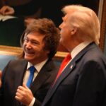 cómo funciona el cierre de gobierno de EEUU que Javier Milei quiere aplicar en Argentina