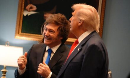 Argentina estaría en conversaciones con EEUU para recibir deportados