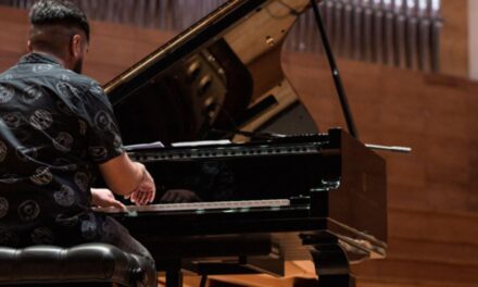 Bandas Sanjuaninas Brillan en el Festival Jazz en el Lago de Mendoza