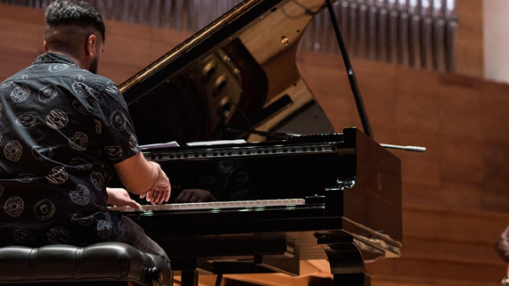 Bandas Sanjuaninas Brillan en el Festival Jazz en el Lago de Mendoza