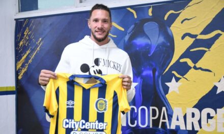 Jeremías Ledesma deja River y será nuevo refuerzo de Rosario Central