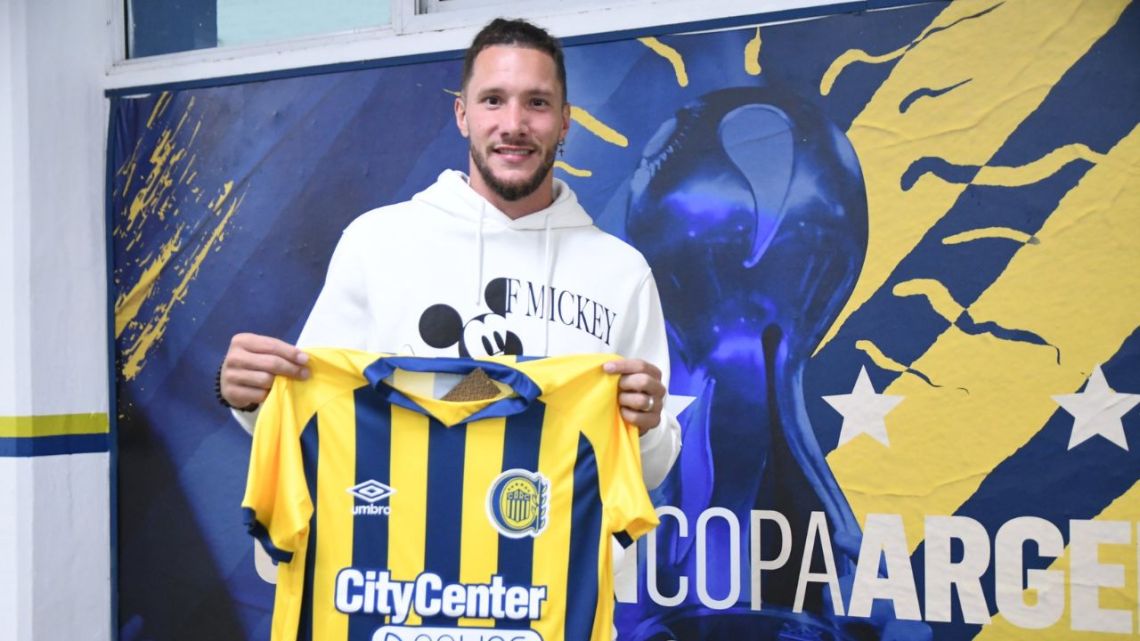 Jeremías Ledesma deja River y será nuevo refuerzo de Rosario Central