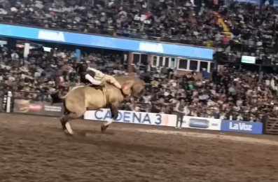 Con casco y temple: El joven sanjuanino que dejó huella en Jesús María y abrió el debate sobre la seguridad