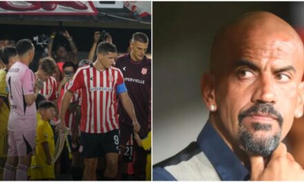El irónico mensaje que Juan Sebastián Verón le dedicó a la AFA