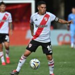 ¿El último baile? Juanfer Quintero jugaría su partido de despedida en River ante Blooming
