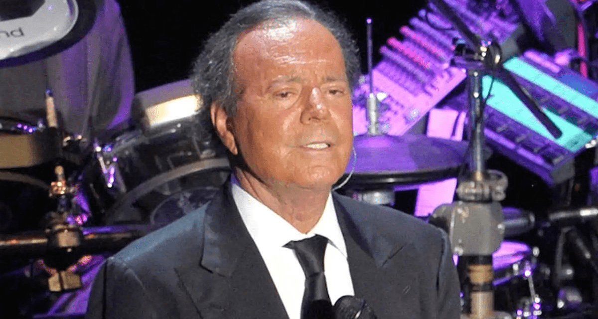 La Fiscalía de España ordenó archivar la causa por abuso sexual contra Julio Iglesias
