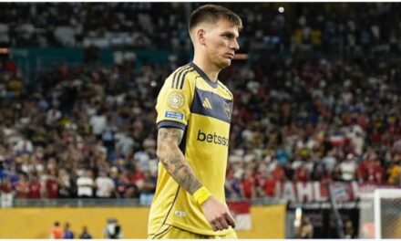 Kevin Zenón buscaría minutos fuera de Boca: es pretendido por un club español