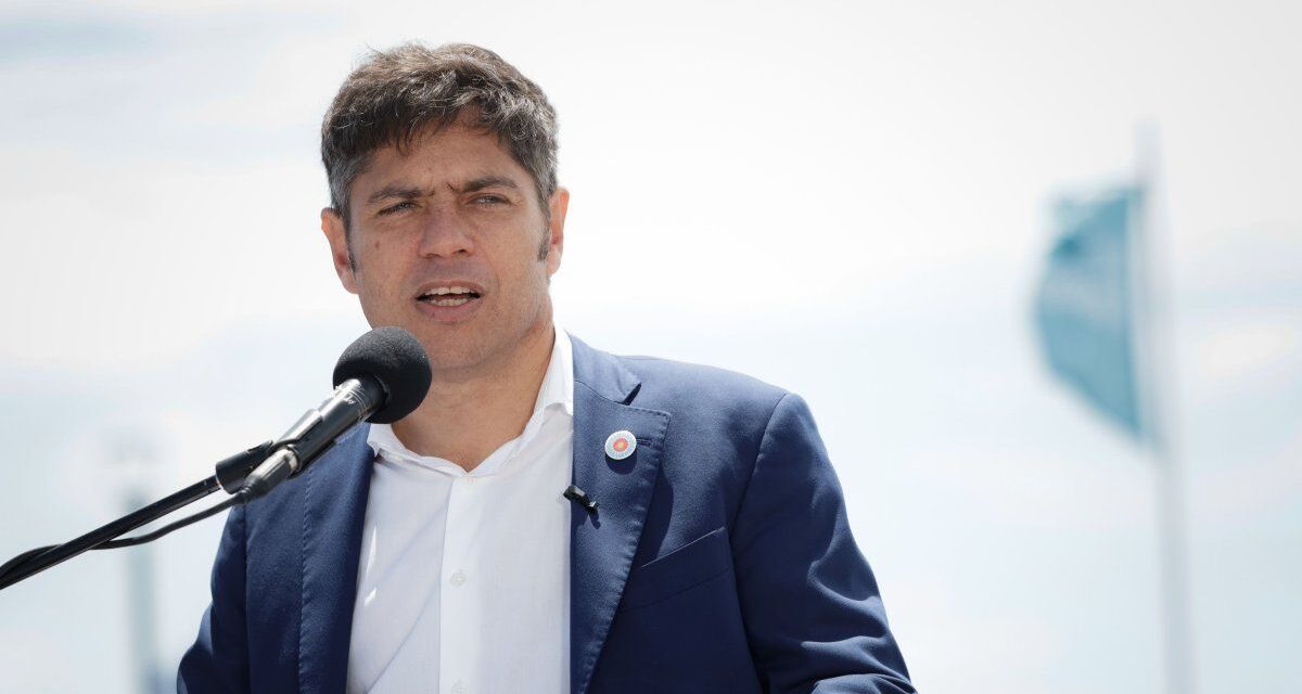 De cara a las elecciones del PJ provincial, Axel Kicillof reúne al MDF para definir el plan a seguir
