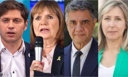 Cuáles son las reacciones en la política argentina