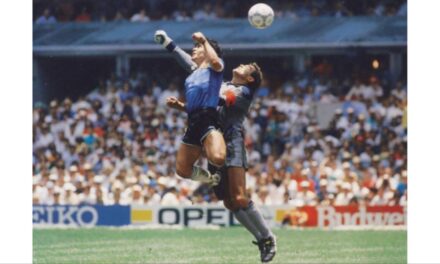 Maradona y la historia detrás de los goles a Inglaterra