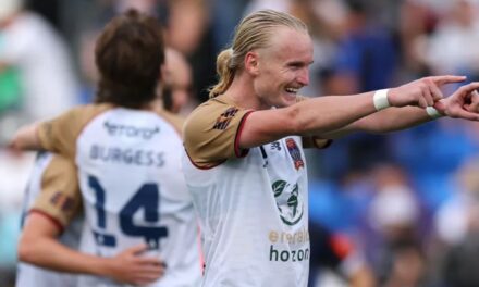 Así fue el primer gol oficial del 2026