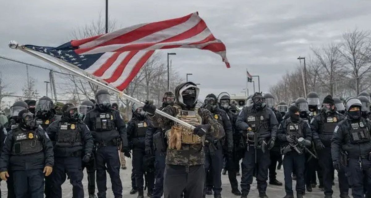 Qué es la ley de Insurrección que Donald Trump podría invocar ante las tensiones en Minnesota