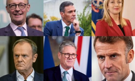 Líderes europeos respaldaron a Groenlandia ante amenazas de Donald Trump