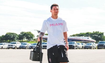 Lionel Messi e Inter Miami visitan a un rival convulsionado por denuncias de abuso sexual