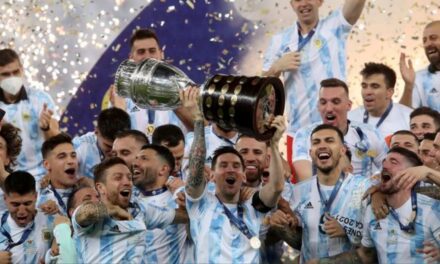 Lionel Messi y el Maracanazo moderno: la gesta argentina que terminó con 28 años de sequía