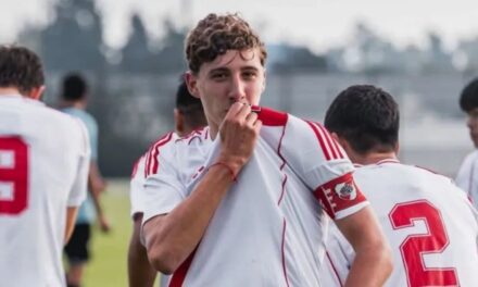 La madre de Luca Scarlato apuntó contra River y la AFA tras la salida del juvenil rumbo a Parma