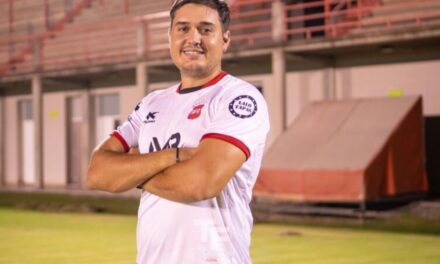 Boca Unidos apuesta fuerte: Lucas Batistuta será el nuevo DT y José Chamot el director deportivo