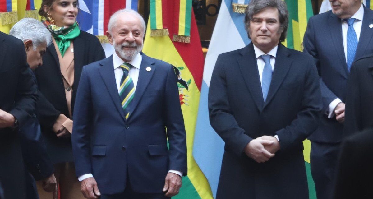 El Gobierno posterga el debate del acuerdo Mercosur-UE y prioriza la reforma laboral