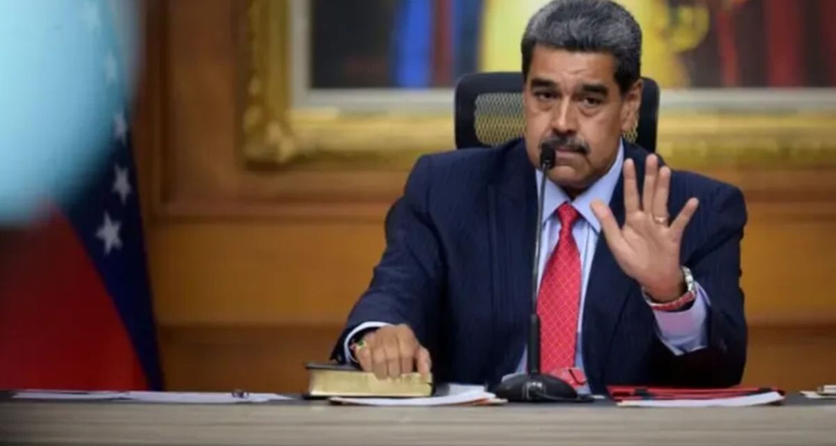 Suiza congeló 752 millones de euros de Nicolás Maduro