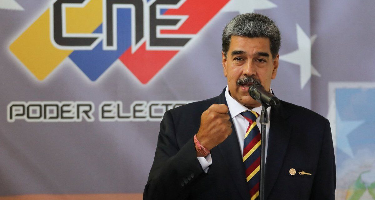 Piden la inmediata extradición de Nicolás Maduro a la Argentina por delitos de lesa humanidad